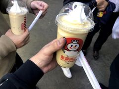 -蜜雪冰城(北一中路万达店)