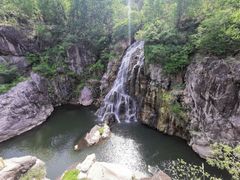 -百里山水画廊乌龙峡谷