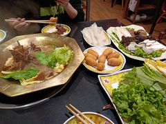 -芦月轩羊蝎子(劲松店)