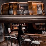 魔都探店 高级又设计感十足的日式烧肉餐厅