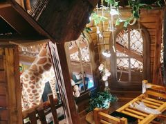 大堂-仓库烤肉(绿园店)