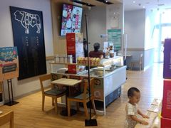 用餐区-吉野家(范阳中路店)