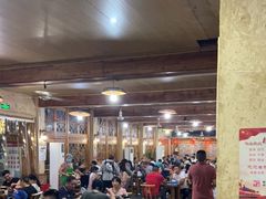 大堂-张关合渣(航空大道店)