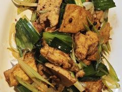 家常豆腐-炊烟餐厅