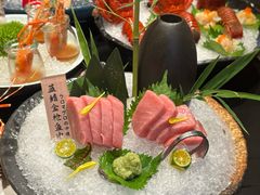 -上井料理黑金店(IFS国金中心店)