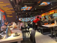 -鸣记脆皮烤鱼·海鲜烤鱼(三八广场店)