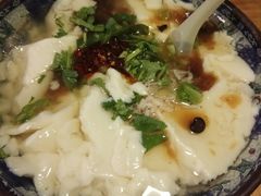 三木豆花-罍+村卤菜摊(罍街店)