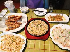 -楚太子  中餐&烧烤(武大店)