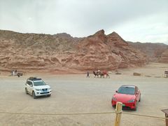 -新疆天山托木尔景区·大峡谷