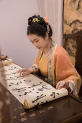 -陈攻馆·汉服