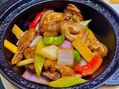 啫啫竹肠-美极鲜食坊(宝安南路店)