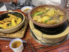 -沙胆彪炭炉牛杂煲(上海日月光广场店)