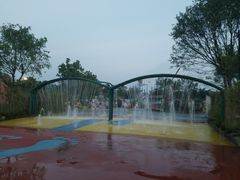 -泸州欢乐派海滩公园