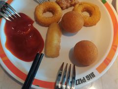 -比格比萨自助(宝山日月光店)