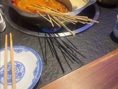 -来涮蜀鲜货火锅串串香(菜市口店)