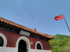 -天津盘山风景名胜区