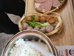 -阿婆情腊排骨火锅(金虹路店)