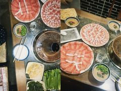 -鑫隆四季涮肉(香河店)