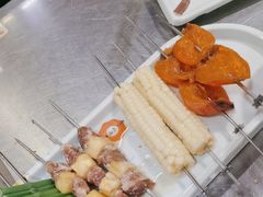 -白玉·朝鲜族烤串(南山店)
