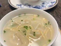 黄鱼馄饨-Yan Ting 宴庭中餐厅(上海静安瑞吉酒店)