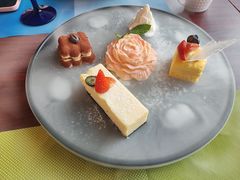 -青岛香格里拉·鱼跃地中海西餐厅