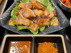 烤五花肉-HONGA HONGA雄家(曹路店)