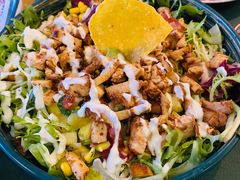 传统墨西哥沙拉-HFFOUSA TACO弗萨塔可墨西哥餐厅(颐堤港店)