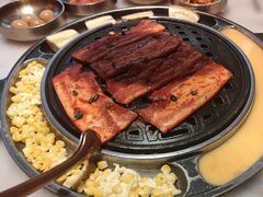 -韩宫宴烤肉·料理(武汉印象城店)