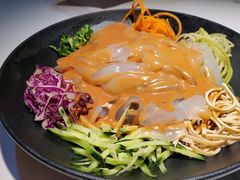 -船歌·鱼水饺青岛菜(恒隆广场店)