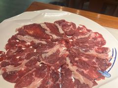 -五悦北平四季涮肉·烧烤(老商埠店)