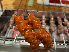 -河坝烧烤串城(银亭路店)