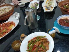 -洛东土菜馆(建国北路店)