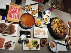 -乔哥铭洋海鲜自助(皇城恒隆广场店)