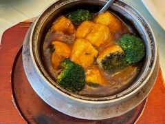 豆腐煲-外沙疍家棚酒楼