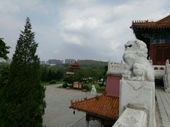 鼓楼-玉佛苑