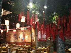 大堂-满园春饼(宜昌万达店)