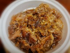 蜜汁锤藕-粗茶淡饭(东关街店)