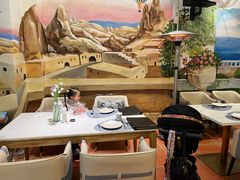 -伊斯坦布尔土耳其清真咖啡餐厅