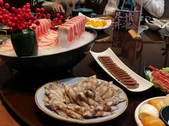-快乐小羊火锅(河西王府井店)