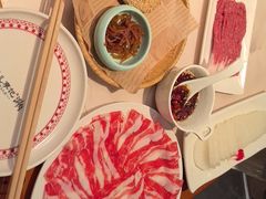 -清真·鸦儿李记·涮肉(花市店)
