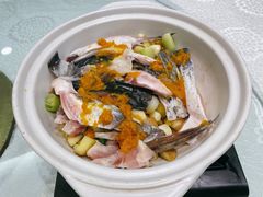 生焗大鱼头-翰林宴(阜南路店)