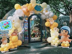 -哟吼艺术餐厅·亲子·生日宴