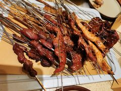 酱油筋-状元阁烧烤(新华路总店)