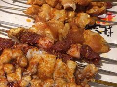 丰茂盛朝鲜族烤串(亚运村店)-丰茂烤串(金泉美食宫店)