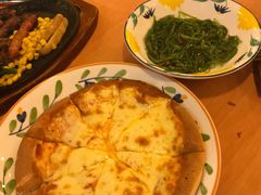 -萨莉亚意式餐厅(新洲家乐福店)