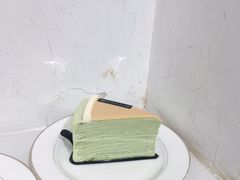 法式开心果千层-小半有礼(天河南店)