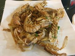 -覃记海鲜美食餐厅