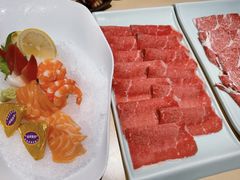 -余欢领鲜火锅(新街口店)