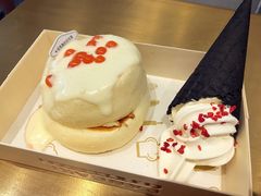 -食武士·舒芙蕾(新街口明瓦廊店)