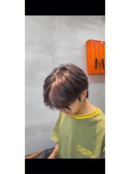 -FAJEE HAIR发界烫染接发